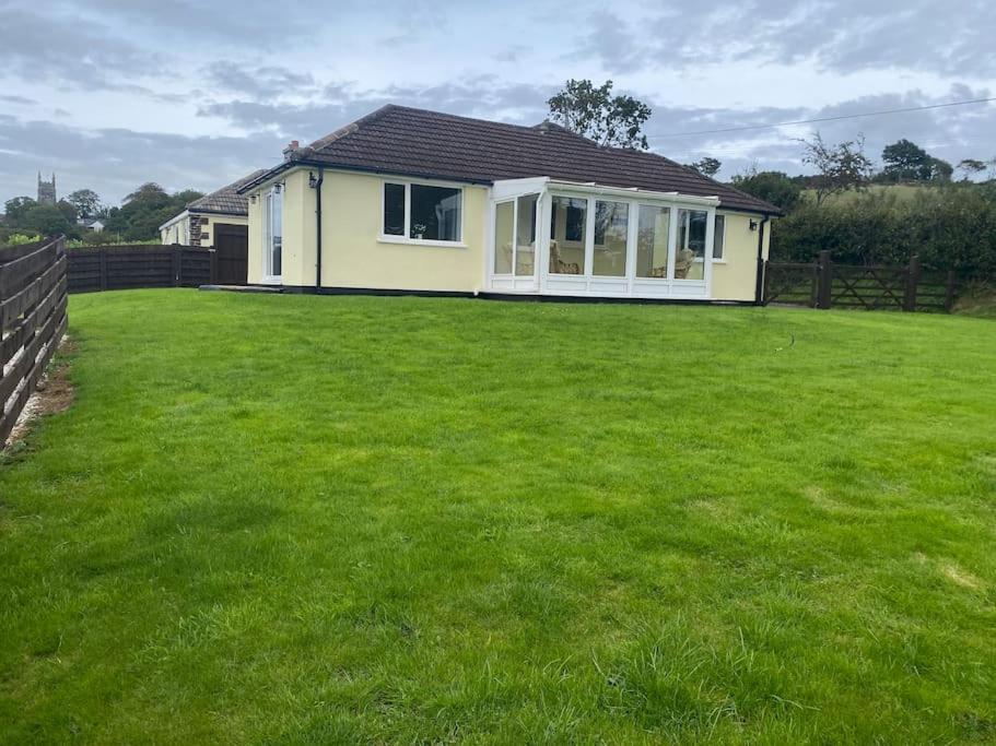 Bungalow In Pillaton Saltash Ngoại thất bức ảnh