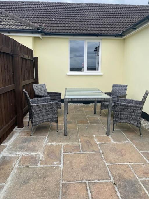 Bungalow In Pillaton Saltash Ngoại thất bức ảnh
