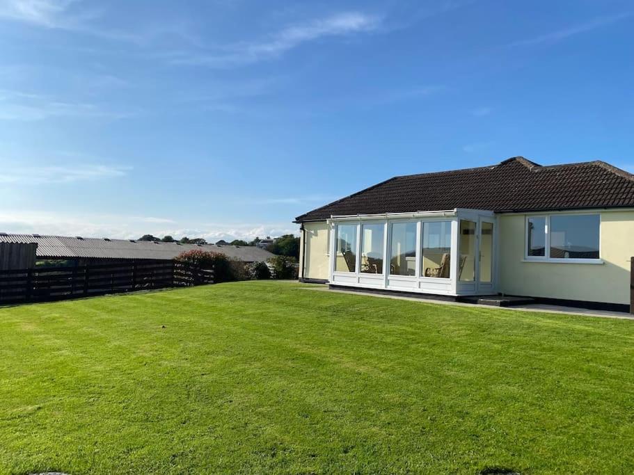 Bungalow In Pillaton Saltash Ngoại thất bức ảnh